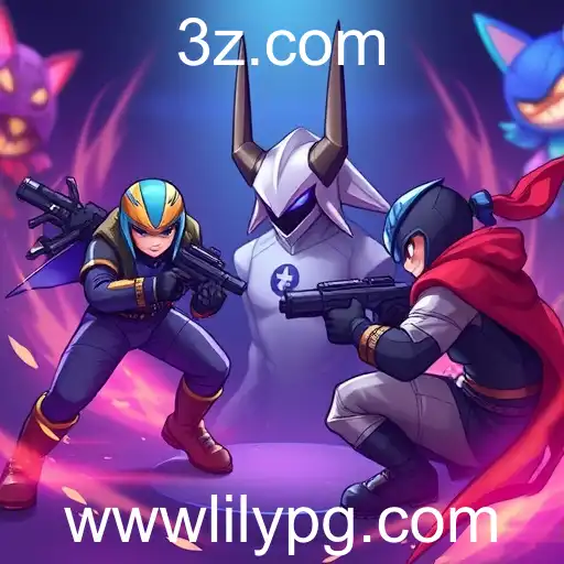 Explorando o Mundo de Jogos da Lilypg