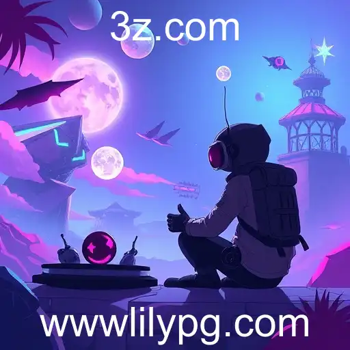 Revolução nos Jogos Online com a Plataforma Lilypg