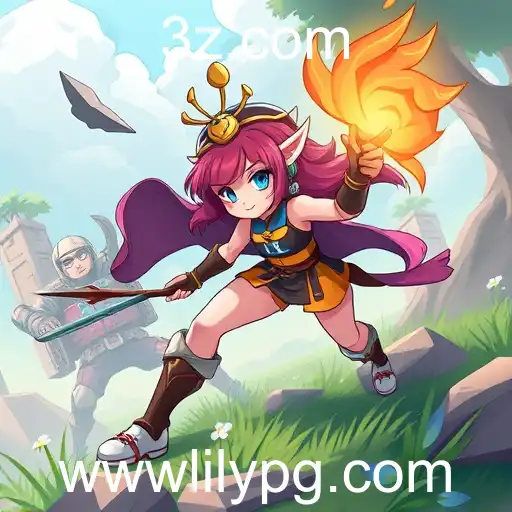 Lilypg: A Revolução no Mundo dos Jogos em Português