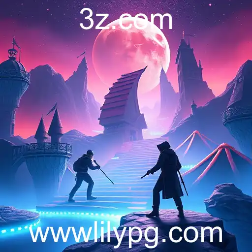 A Revolução do Lilypg no Cenário de Jogos em 2025