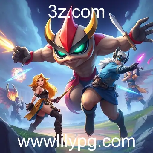 Revolução nos Games: Lilypg Conquista o Brasil