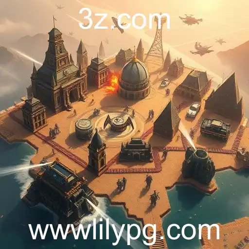 A Revolução do Jogo Online em 2025: Lilypg Ganha Destaque