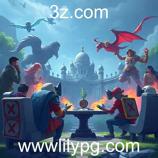 Ascensão dos Jogos Online: Lilypg Lidera a Transformação