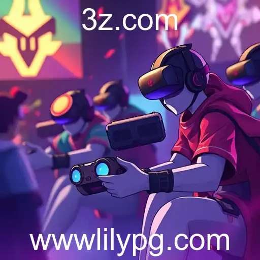 A Ascensão do Lilypg: Revolucionando o Cenário de Jogos