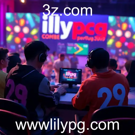 Tendências de Jogos em lilypg no Brasil